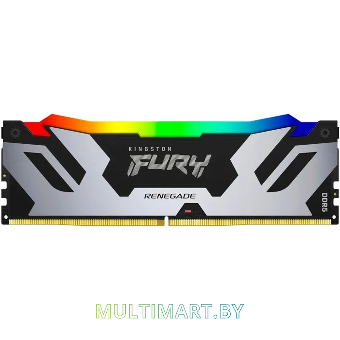 Оперативная память Kingston FURY Renegade RGB 16GB DDR5 PC5-64000 (KF580C38RSA-16)
